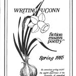 writing cover 1985
