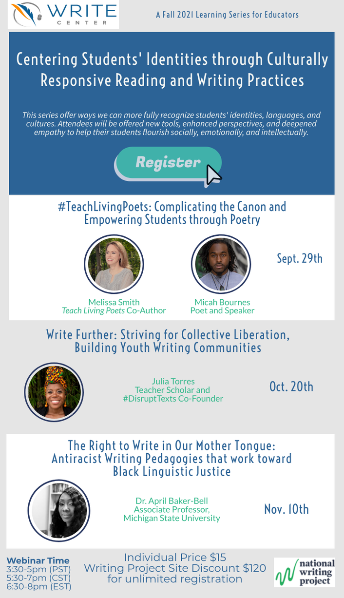 NWP Fall Learning Series
