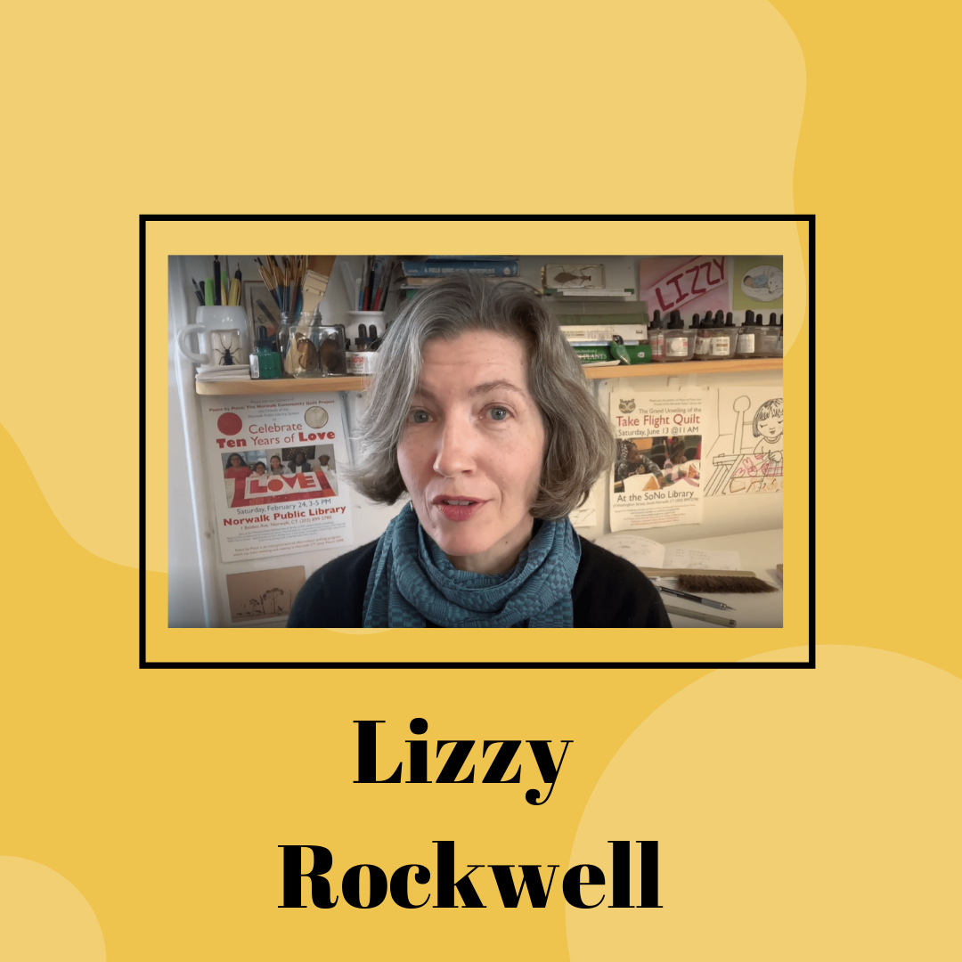 Author/ Illustrator Lizzy Rockwell’s Keynote Presentation 