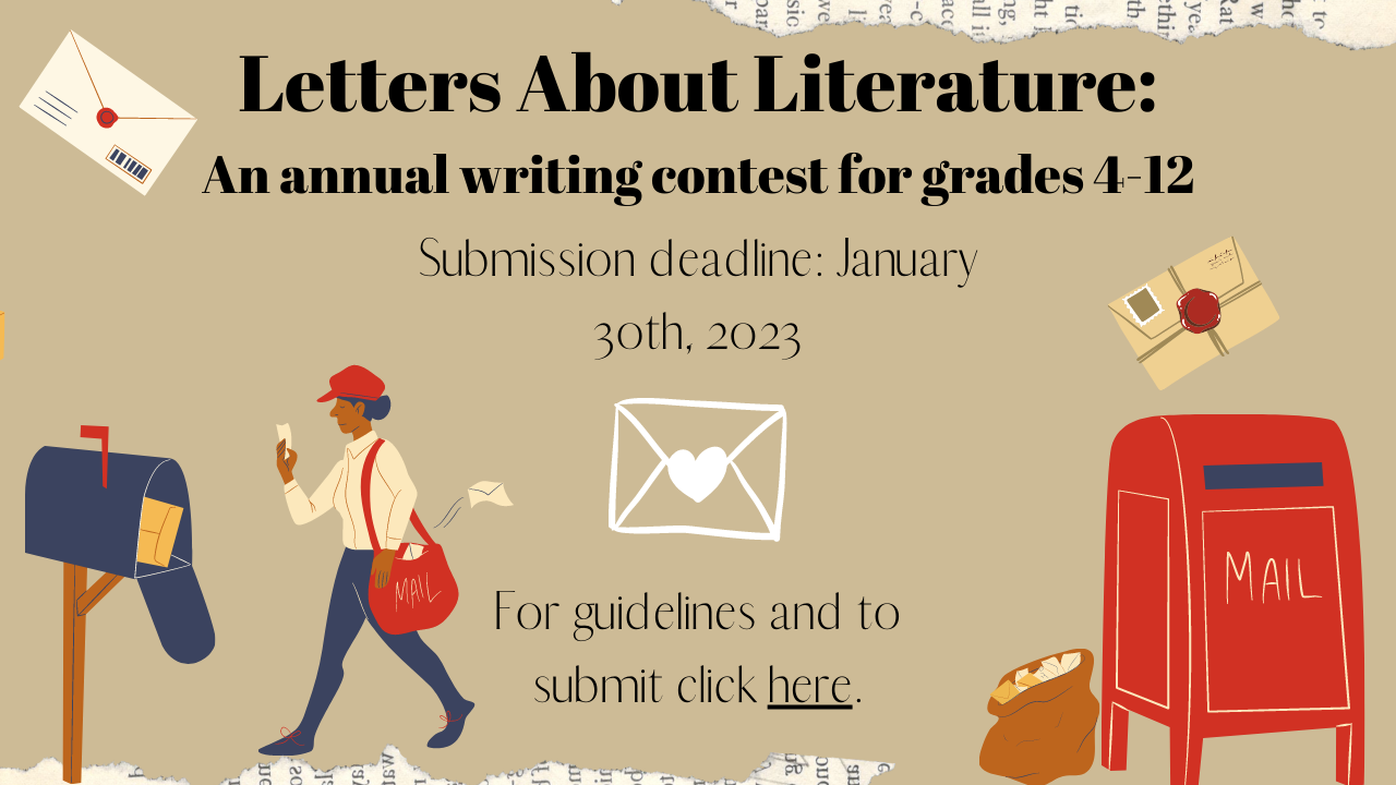 2022-23 Letters About Literature