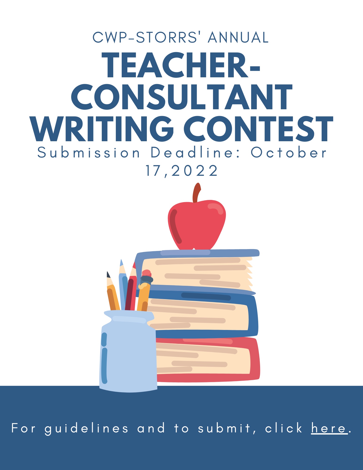 uconn creative writing contests